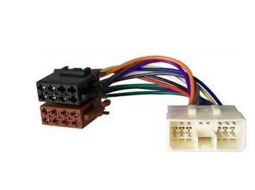 Соединение marmax elektronic 0307 iso - subaru, фото