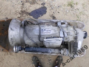 Gearbox automaton ml164 gl 3. 2cdi 1642708201, фото