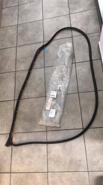Nissan pixo door sealant left front door new original, фото