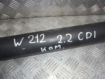 Кардан mercedes w212 2, 2cdi a2123216, фото