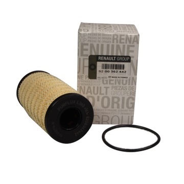 Grease filter 2.0 dci laguna 3 espace ivor. oe666/ 2, фото