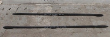 Rails rail roofs opel vectra b station wagon fl 99-, фото