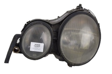 Left headlight front left mercedes e - class w210 96r, фото