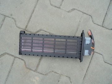 Radiator stoves renault megane 2 restyling -expulsion, фото