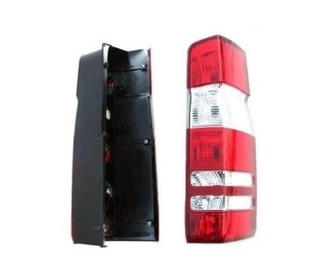Mercedes sprinter 2006-2018 tail light, фото