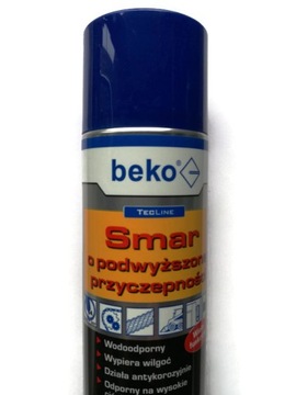 Beko tecline мастило масла до фурнітура вікон, фото
