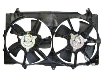 New fan nissan 350z infiniti g 07- 21486ca000 21486cd000 21487cd00a, фото