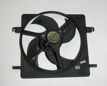 Ford ka 96-02r 1.3 b radiator fan, фото