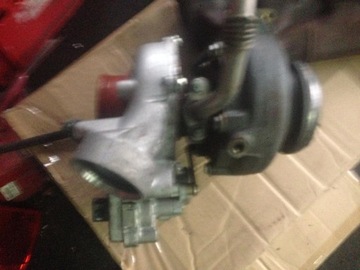 Mercedes vito w639 w204 w212 2,2 cdi a6510900086, фото