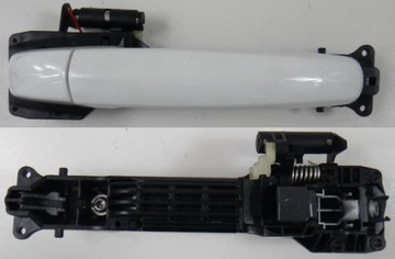 Suzuki splash 12 r handle right front 26ub, фото