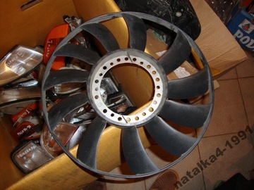 Fan on visco passat b5 audi a4, фото