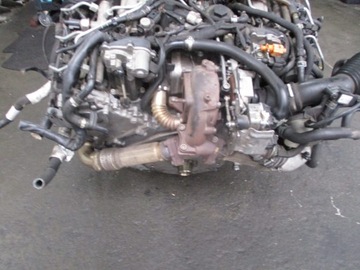 Engine audi q5 8r0 2, 7tdi cgk, фото