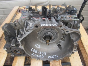 Коробка передач сцепление kia carens 2. 0crdi 113km, фото