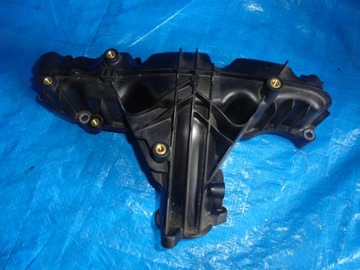 Intake manifold a4 a5 a6 2.0 tdi 03l125711am, фото