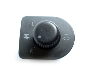 Switch, adjustable mirrors external ossca 01150, фото