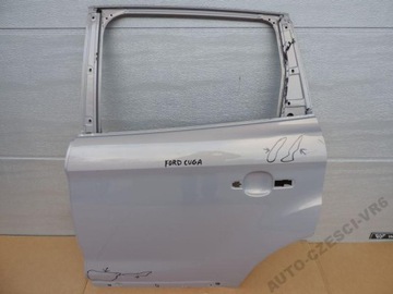 Ford kuga 2008 - 2012 back left door left rear door / left door tyl, фото