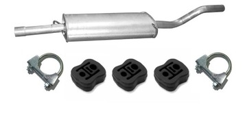 Mercedes vito 639 3.0 cdi 150kw 2007-2010 version long lwb shock absorber average, фото