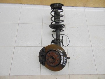 Trunnion mcpherson left renault megane 3 2. 0tb, фото