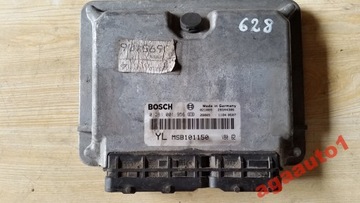 Computer control unit rover 0281001956, фото