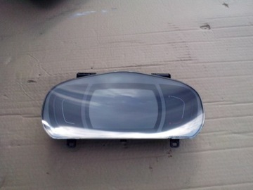Instrument panel renault espace v 1.6 dci, фото