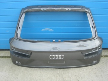 Lid ass audi q7 4m0827569 new model -, фото