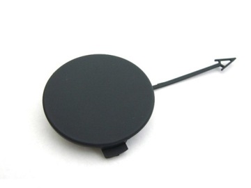 Audi a4 b7 original. cap tow bar ears plug. в bumper, фото