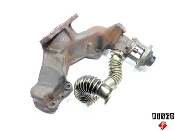 Suzuki baleno 1, 9 td manifold+ tube egr, фото