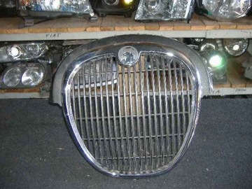 Jaguar s-type решетка, фото