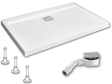 Radaway children's pool argos d 100x80+ legs+ siphon, фото