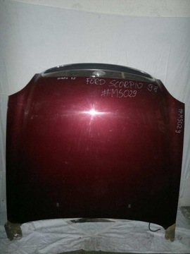 Ms029 hood from barbecue ford scorpio 98, buy