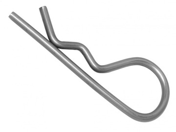 Pin beta stainless steel, acid-resistant d= 6, 0mm kil, фото
