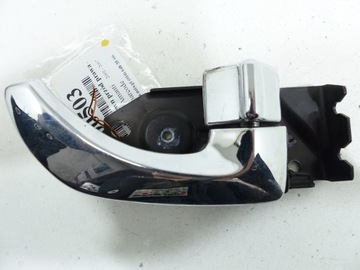 Kia opirus amanti 02 - 07 handle right front internal, фото