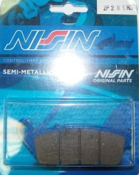 Pads nissan honda cbr 1000 f st 1100 92-95 ass, фото