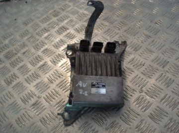 Toyota auris 2.2 dcat 2008 control unit nozzles, фото