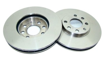 Тормозные диски x2 opel astra g 2 98- 4sr перед 256x24mm, фото