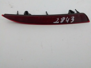 Opel astra 4 j reflector tail light, фото