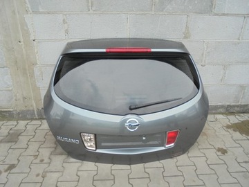 Bagazine gal pilnas komplektas nissan murano z50 k21g wys, pirkti