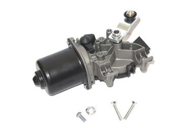 Моторчик стеклоочистителя перед nissan qashqai 07 - 13, фото