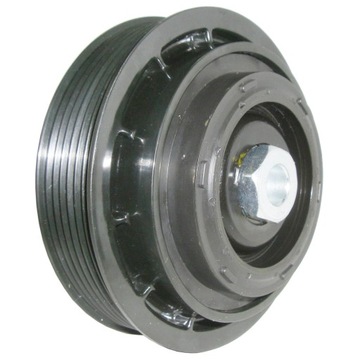 2103040 air conditioner compressor clutch air conditioner denso 6seu16c mercedes, фото