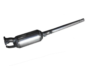 Filter dpf fap renault laguna 1.9 dci 2. 2dci 2005-, фото