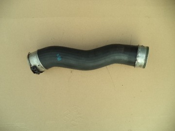 Spigot tube turbines intercooler bmw e82 e88 120d x1, фото