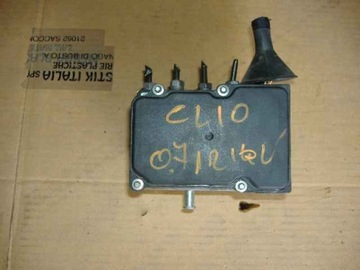 Clio 05- 3 4 1.2 pump abs esp control unit, фото