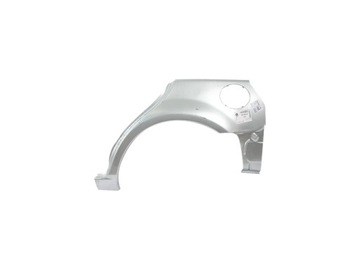 Wing repair kit mazda 6 gg 02- sedan hatchback galvanized left, фото