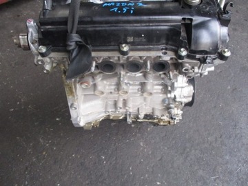 Engine mazda 2 3 1, 5i p5 p5t naked, фото
