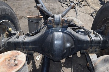 Rear axle complete man tgm 37: 10 hy 1133, фото