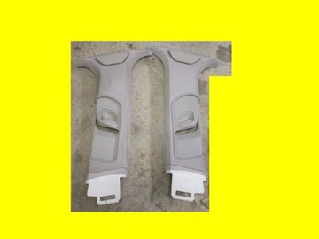 Opel vectra c overlay protection rack racks upper, фото