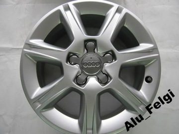 Original audi a3 vw 16 goals 8p0601025ap a16. 18, фото