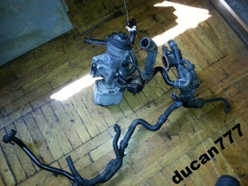 Vw audi skoda seat 2.0 tdi cff cfg fuel system, фото