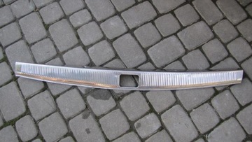 Overlay trunk audi a6 c5 station wagon chrome, фото