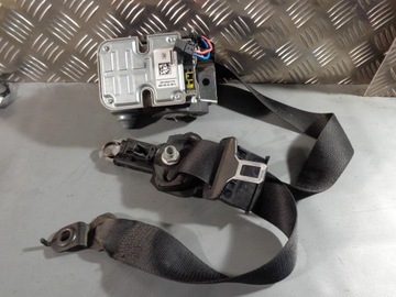 W211 front seat belt front right a2118604286, фото
